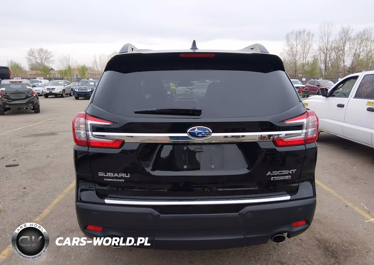 2024 Subaru Ascent Touring 7-Passenger VIN:4S4WMAWD4R3464611 - 17