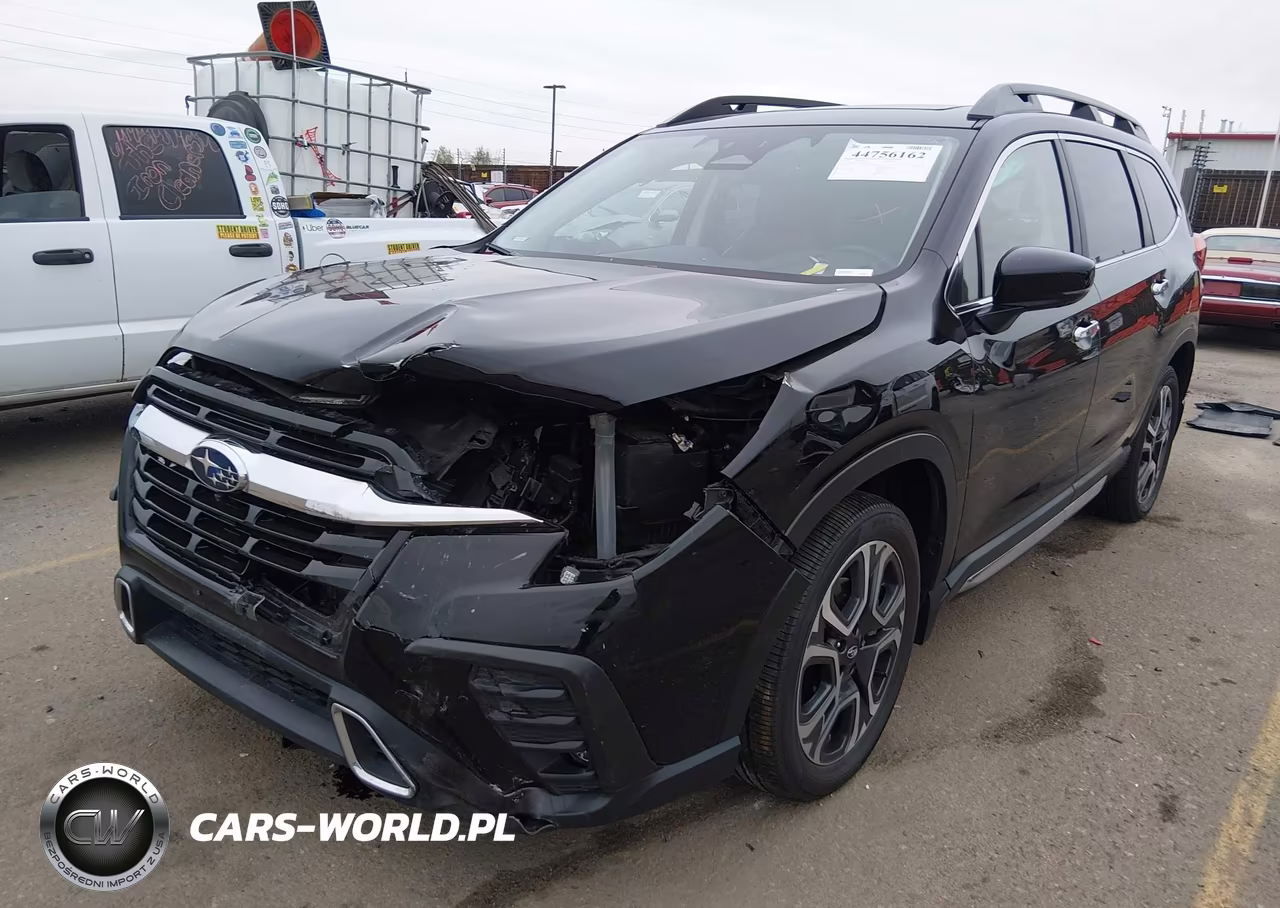 2024 Subaru Ascent Touring 7-Passenger VIN:4S4WMAWD4R3464611 - 2