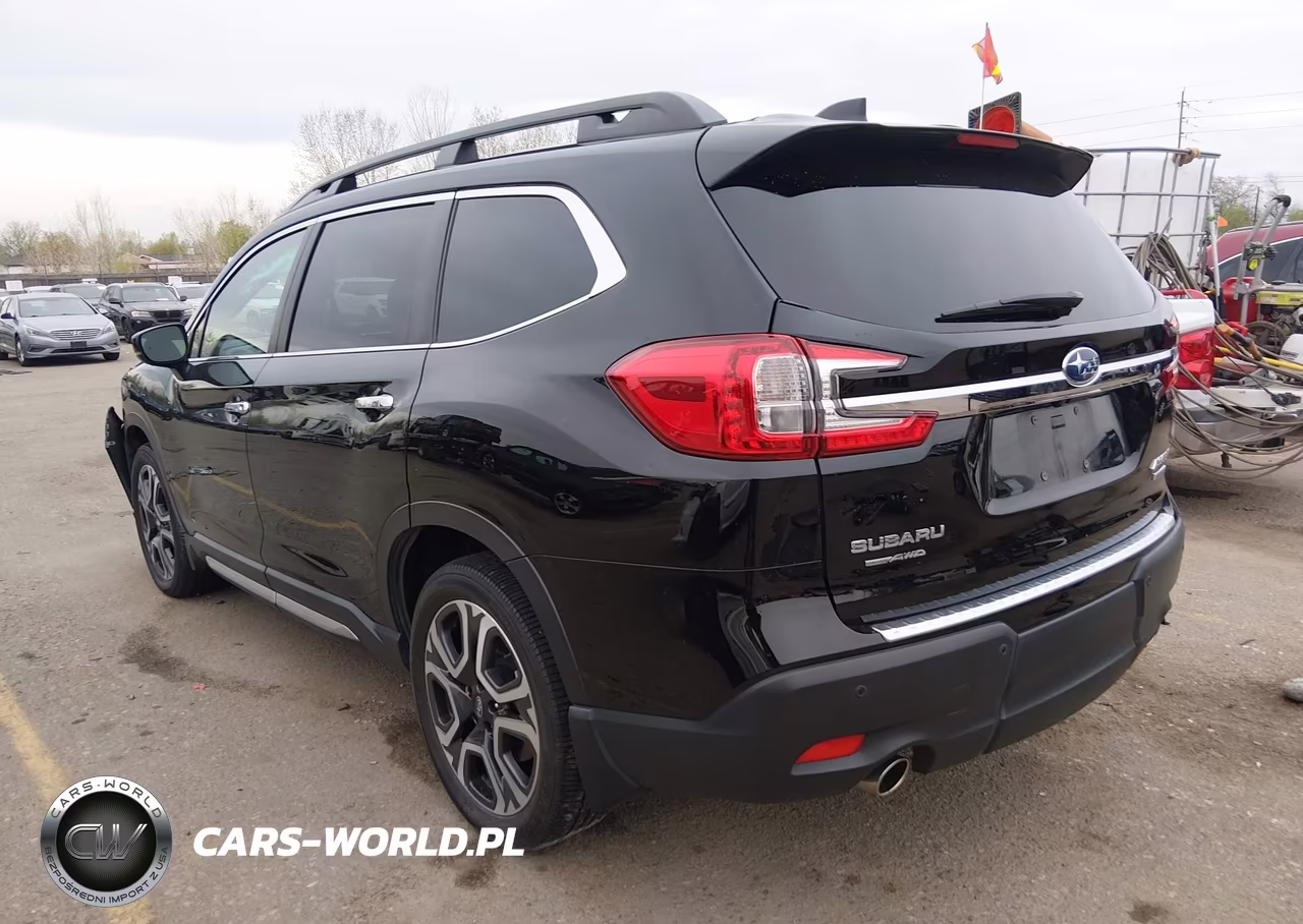 2024 Subaru Ascent Touring 7-Passenger VIN:4S4WMAWD4R3464611 - 3