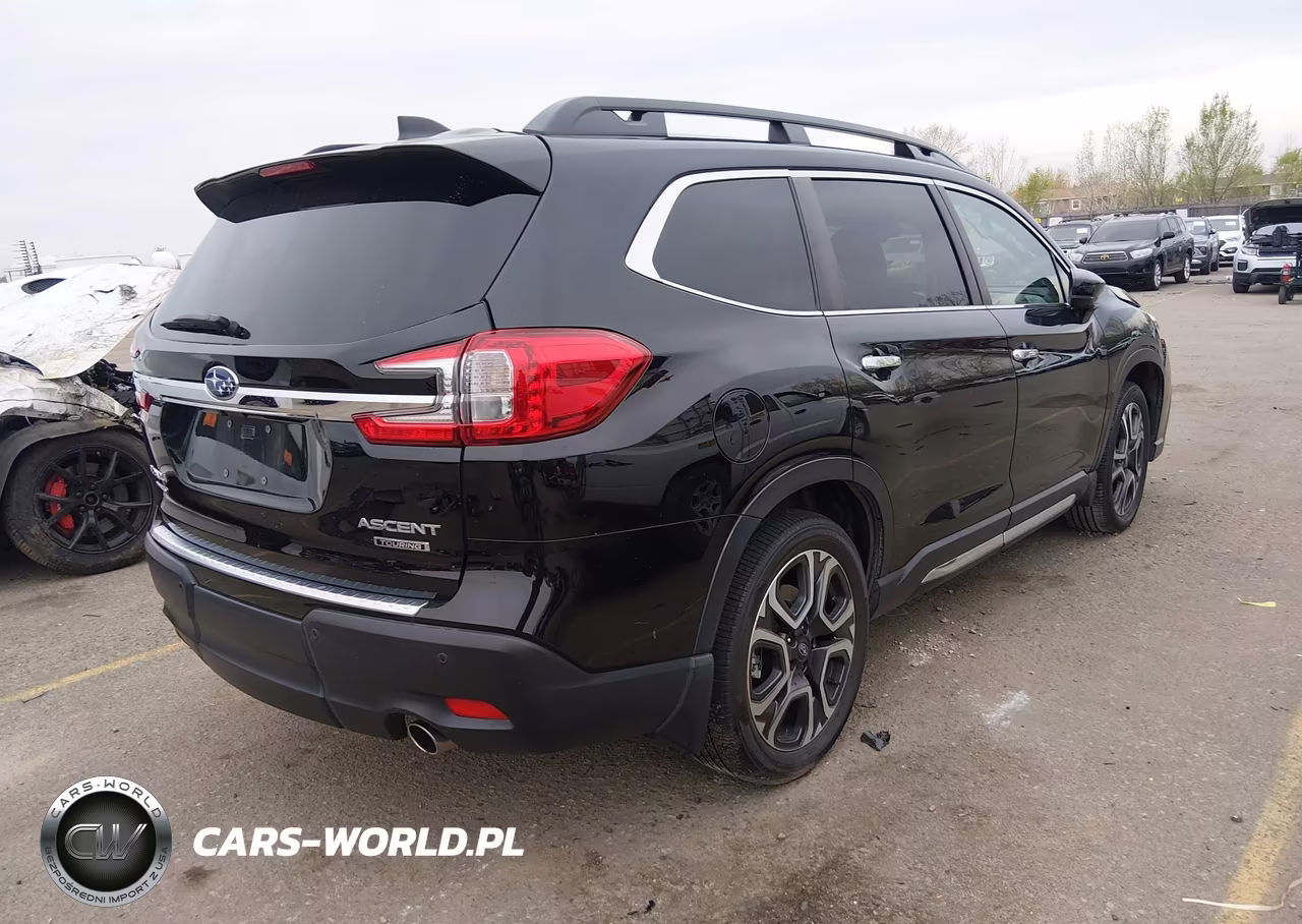2024 Subaru Ascent Touring 7-Passenger VIN:4S4WMAWD4R3464611 - 4