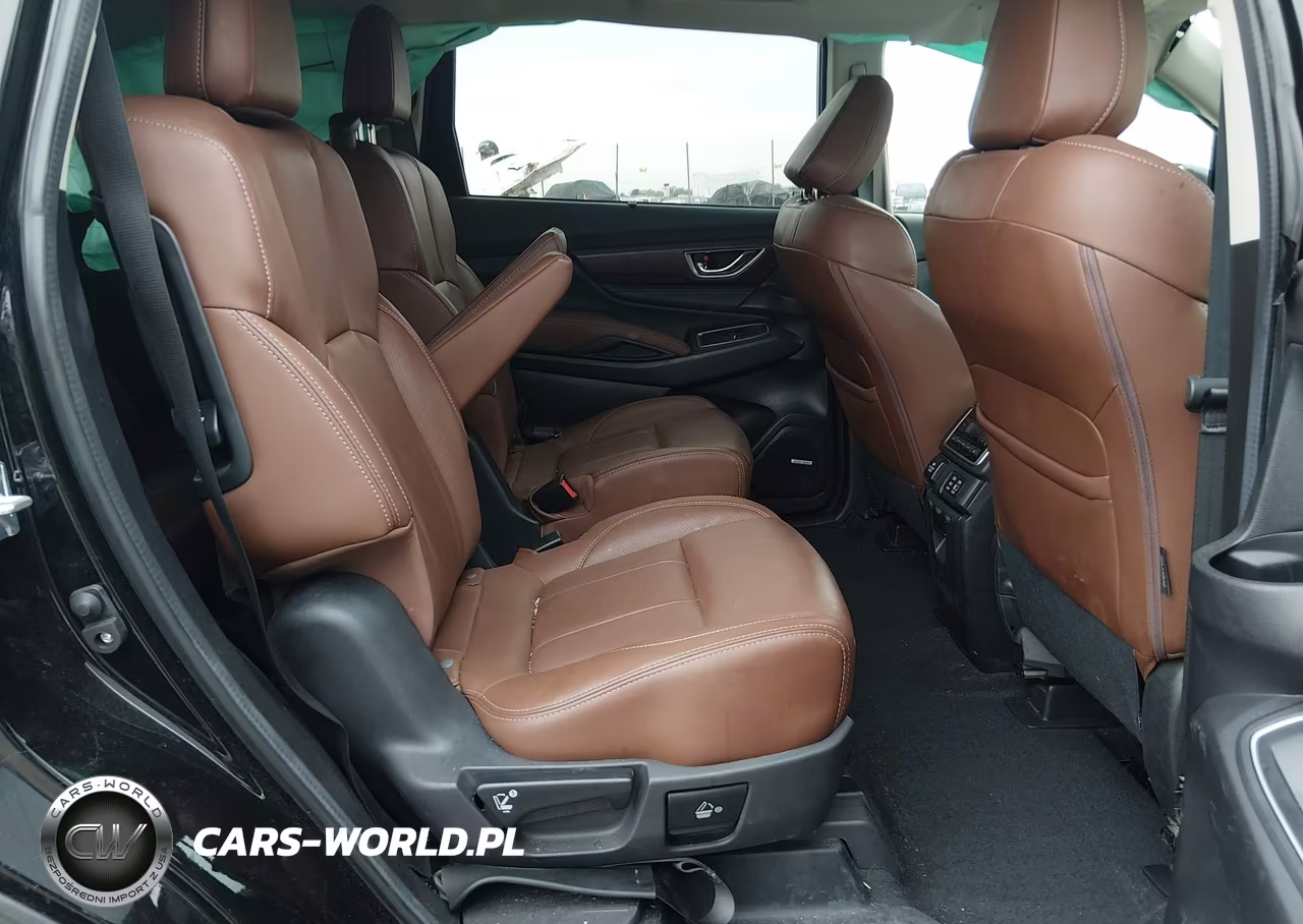 2024 Subaru Ascent Touring 7-Passenger VIN:4S4WMAWD4R3464611 - 8