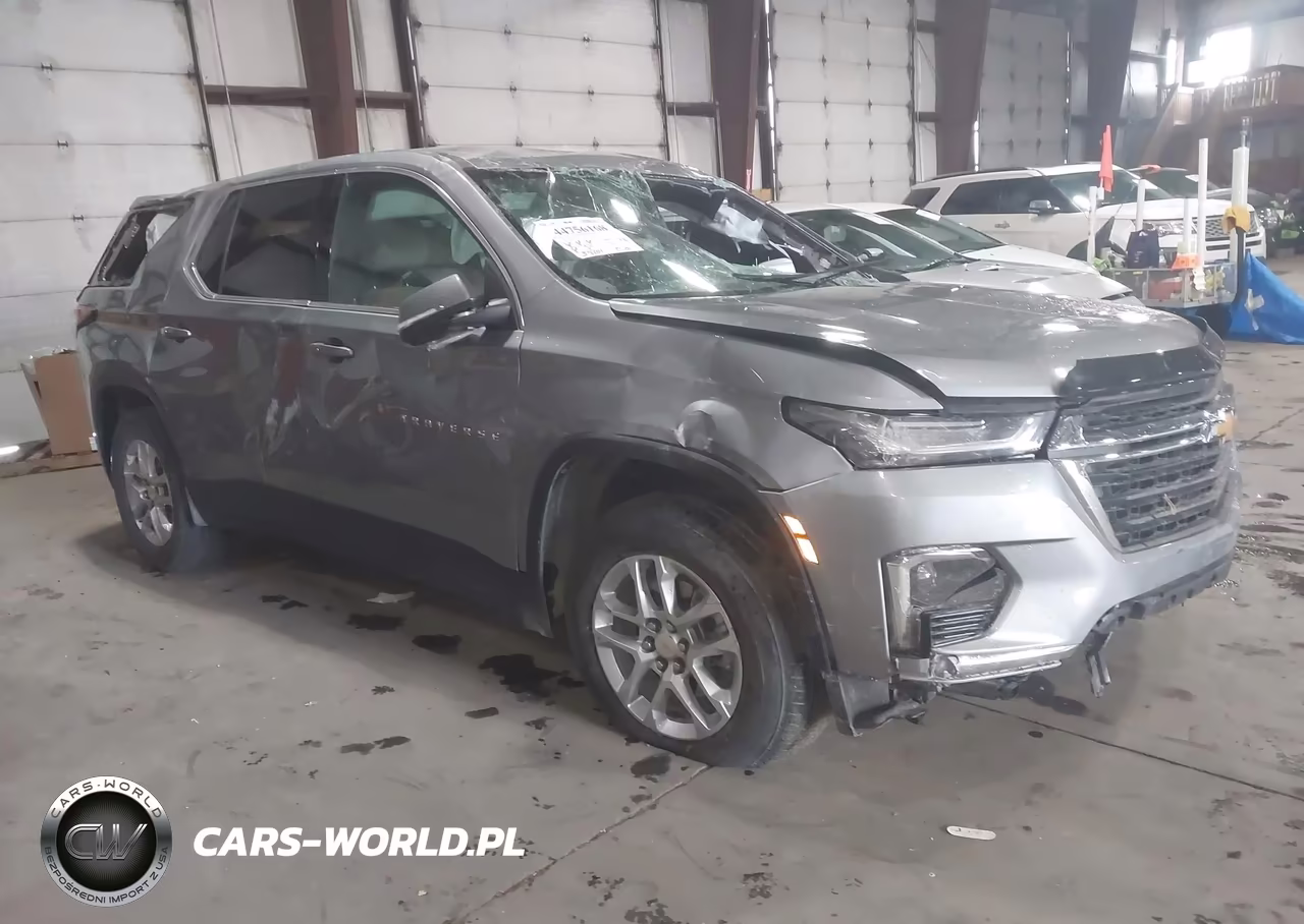 2023 Chevrolet Traverse Awd Ls