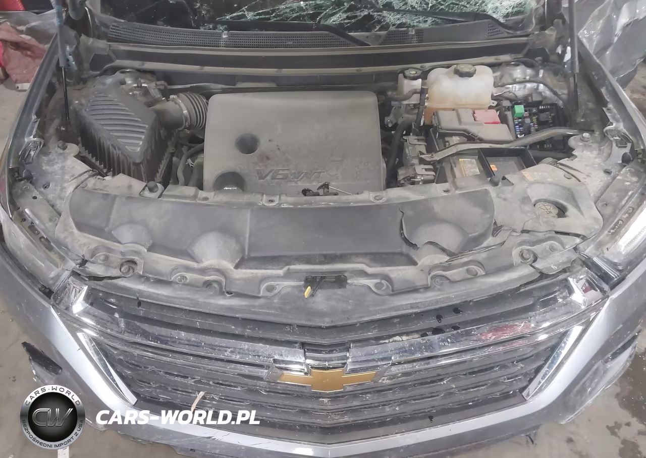 2023 Chevrolet Traverse Awd Ls VIN:1GNEVFKW5PJ341241 - 10