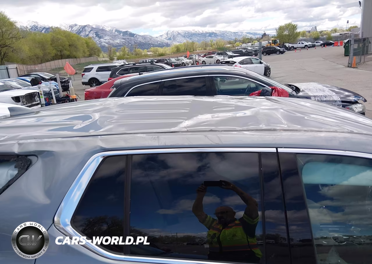 2023 Chevrolet Traverse Awd Ls VIN:1GNEVFKW5PJ341241 - 22