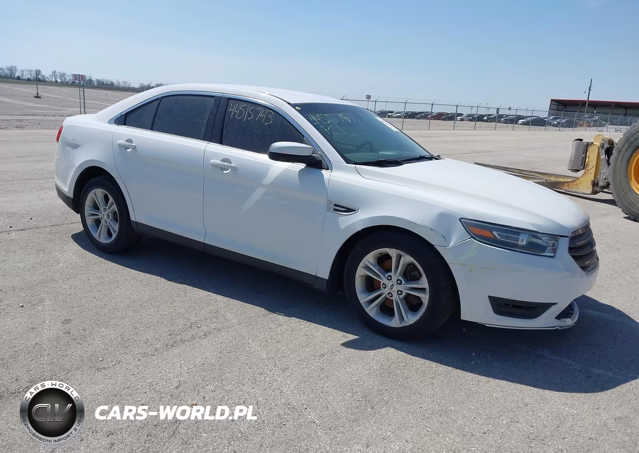 2016 Ford Taurus Sel – zdjęcie 1 z 17