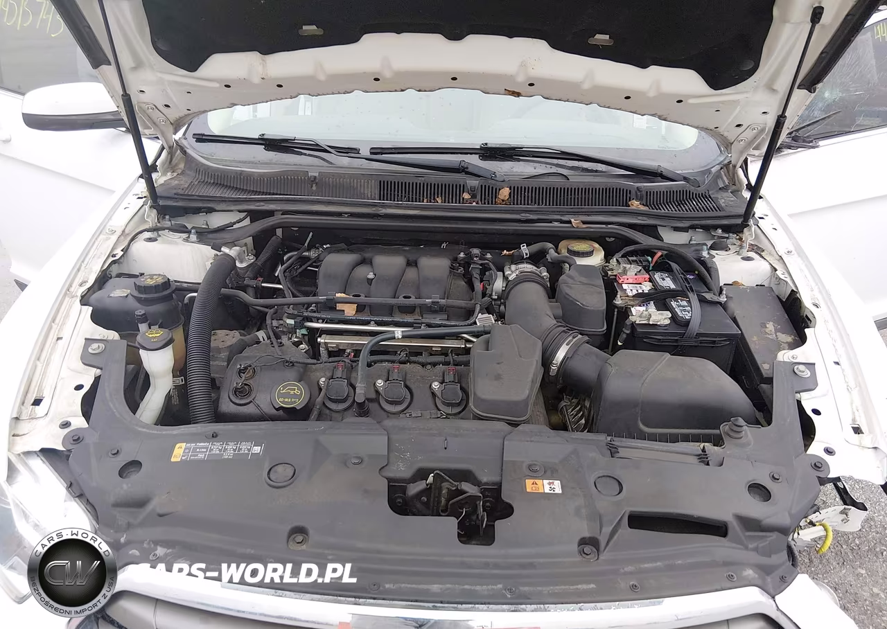 2016 Ford Taurus Sel VIN:1FAHP2E85GG105228 - 10