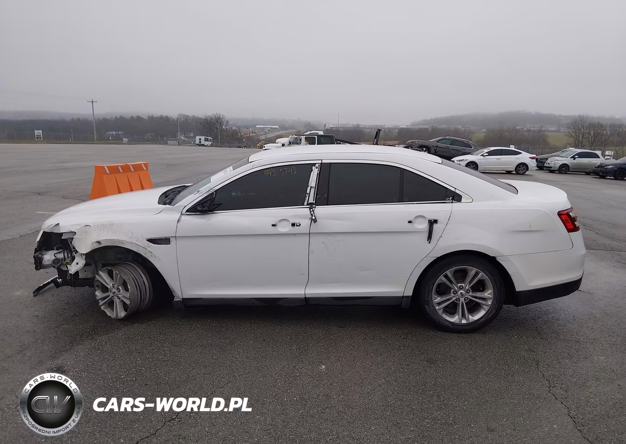 2016 Ford Taurus Sel VIN:1FAHP2E85GG105228 - 15