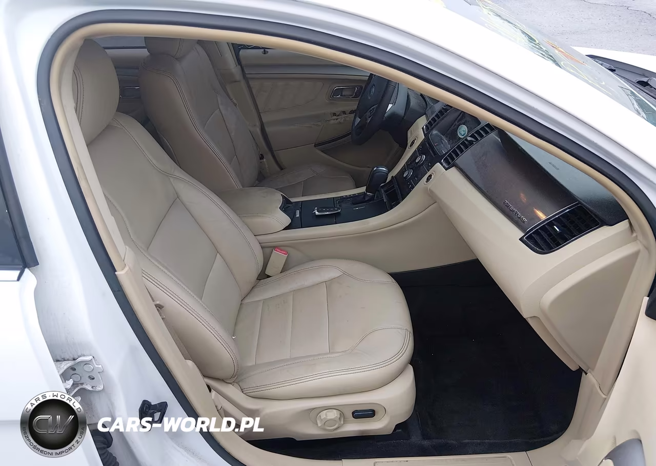2016 Ford Taurus Sel VIN:1FAHP2E85GG105228 - 5