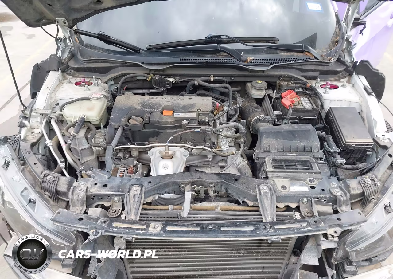 2020 Honda Civic Sport VIN:19XFC2F81LE019789 - 10