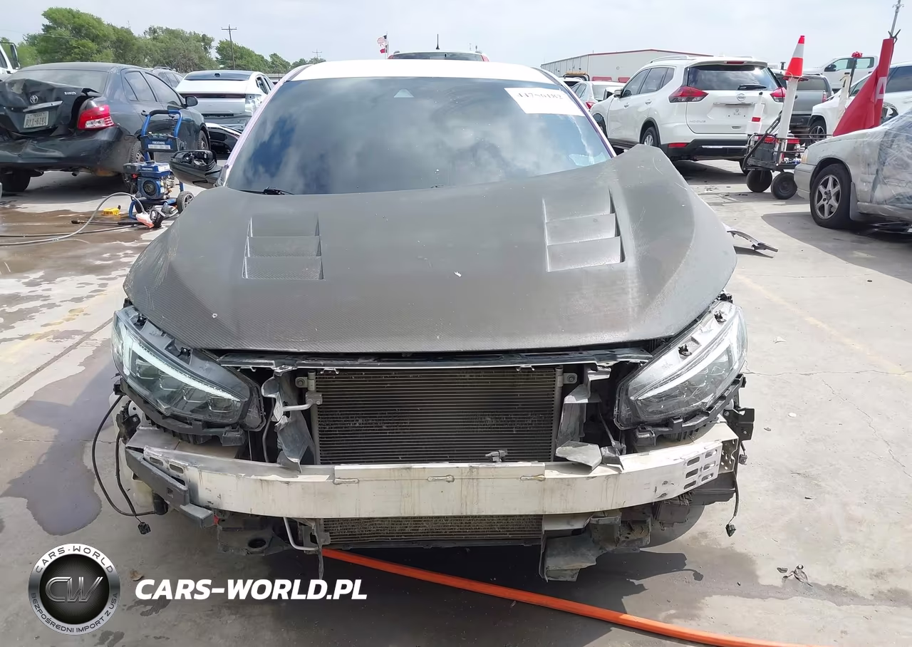 2020 Honda Civic Sport VIN:19XFC2F81LE019789 - 13