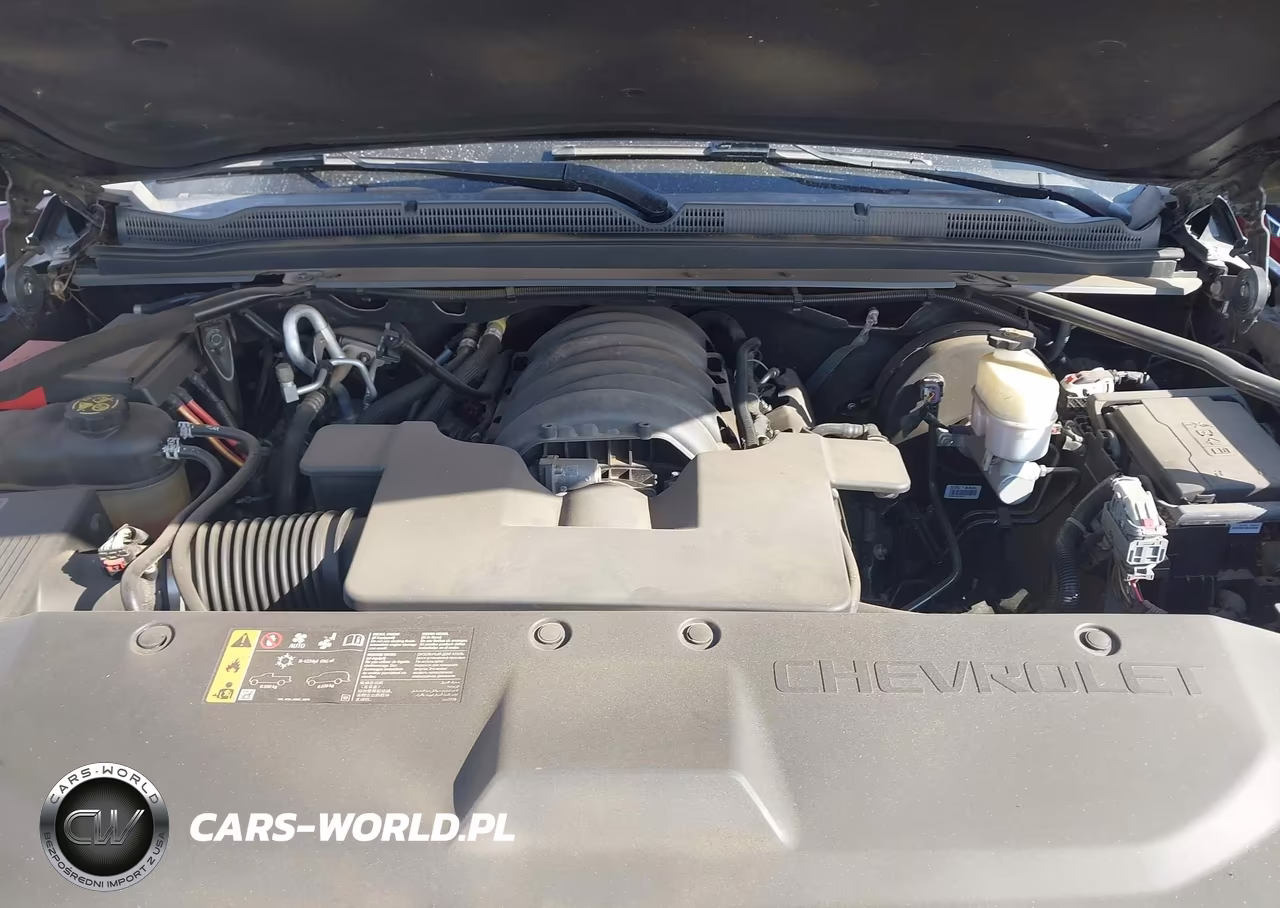 2019 Chevrolet Tahoe Lt VIN:1GNSCBKCXKR204698 - 10