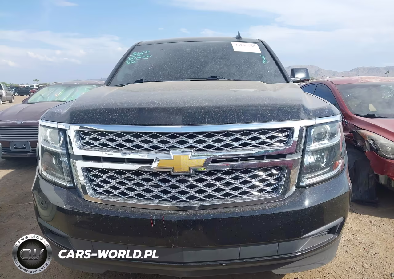 2019 Chevrolet Tahoe Lt VIN:1GNSCBKCXKR204698 - 12