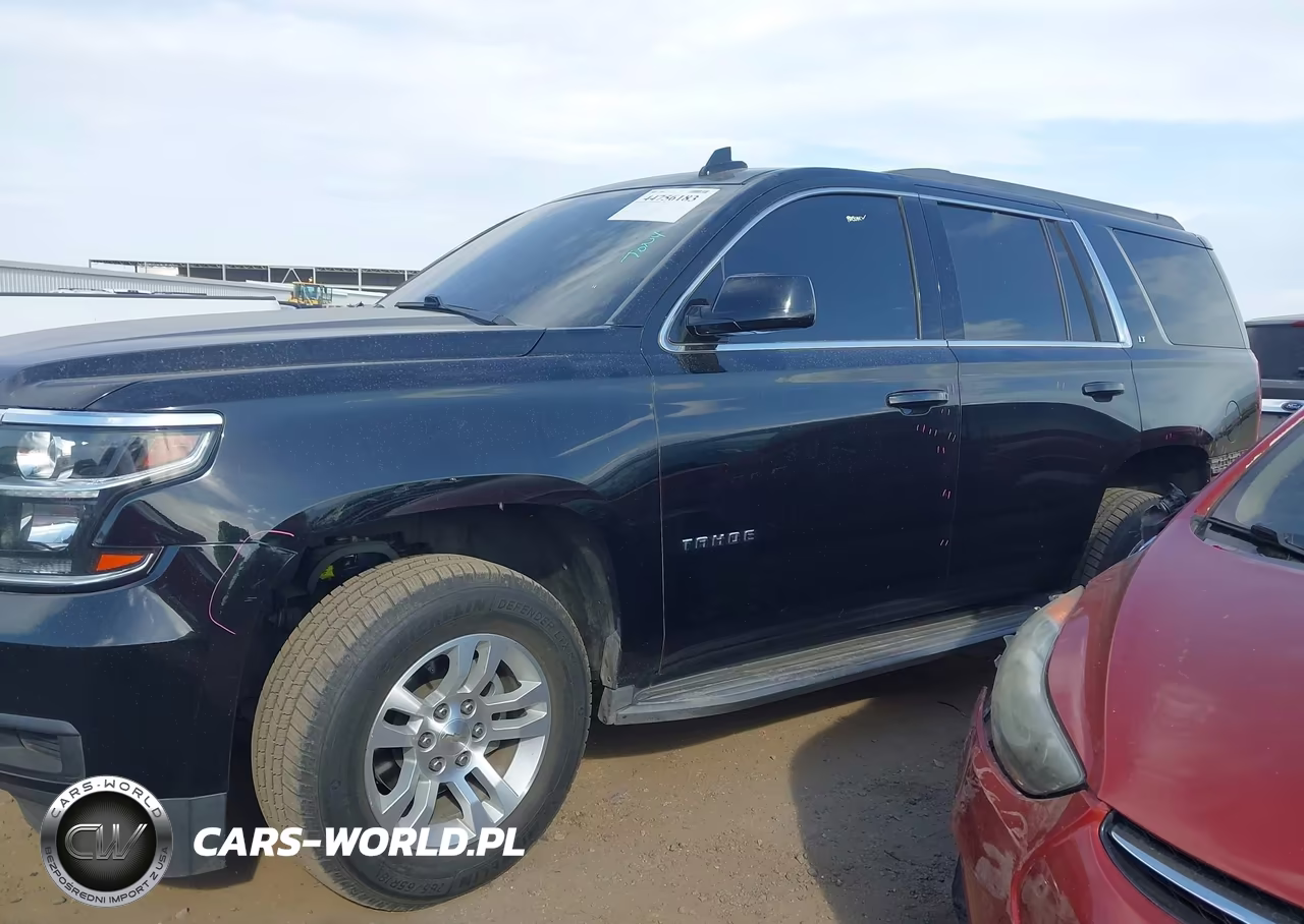 2019 Chevrolet Tahoe Lt VIN:1GNSCBKCXKR204698 - 14