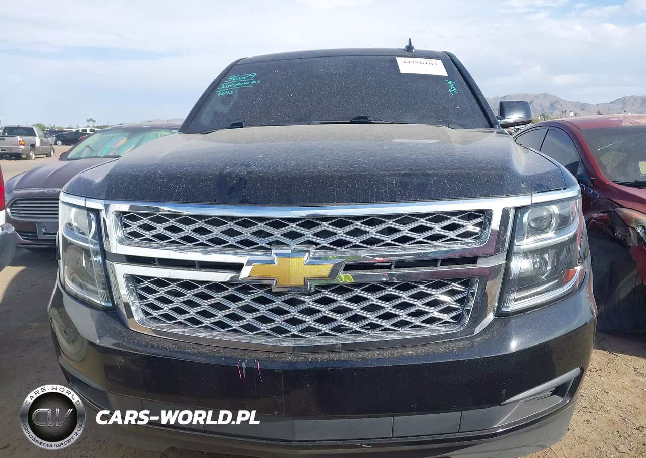 2019 Chevrolet Tahoe Lt VIN:1GNSCBKCXKR204698 - 6
