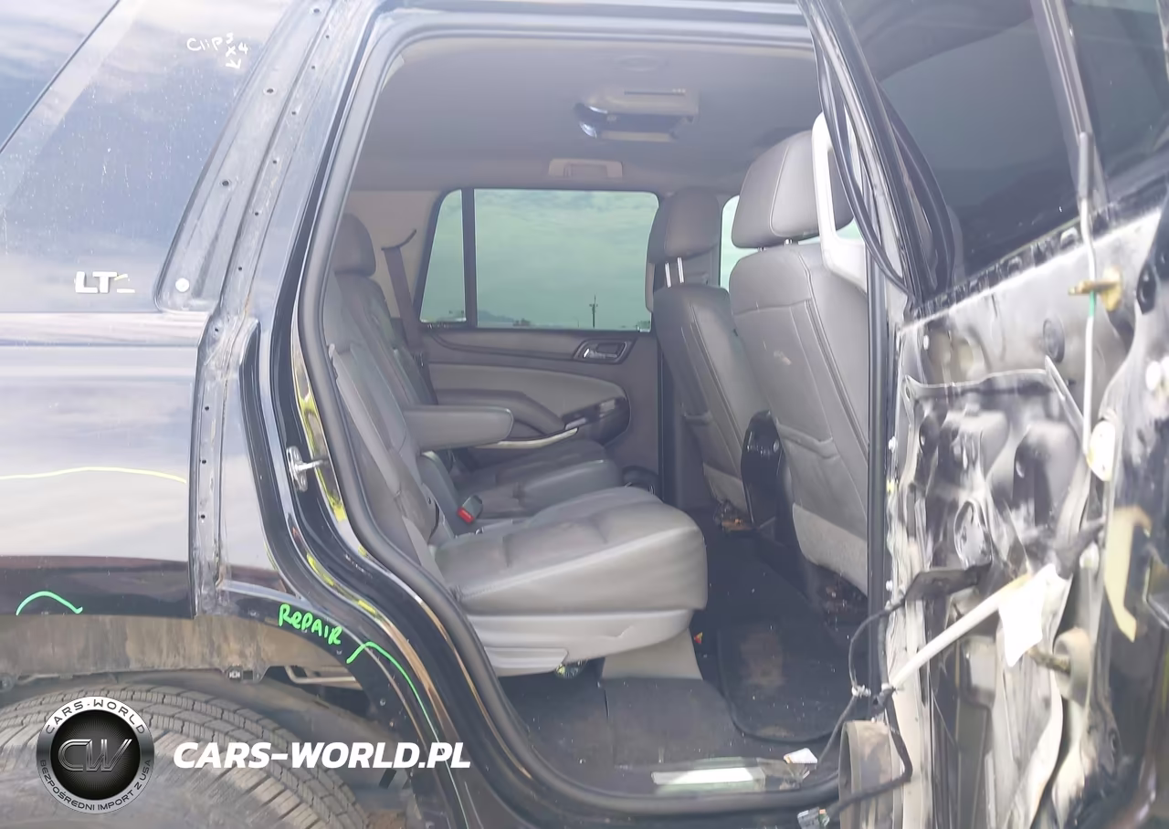 2019 Chevrolet Tahoe Lt VIN:1GNSCBKCXKR204698 - 8
