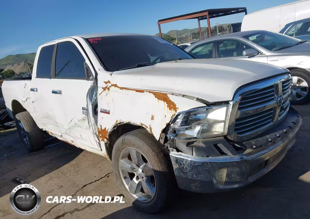 2014 Ram 1500 Big Horn