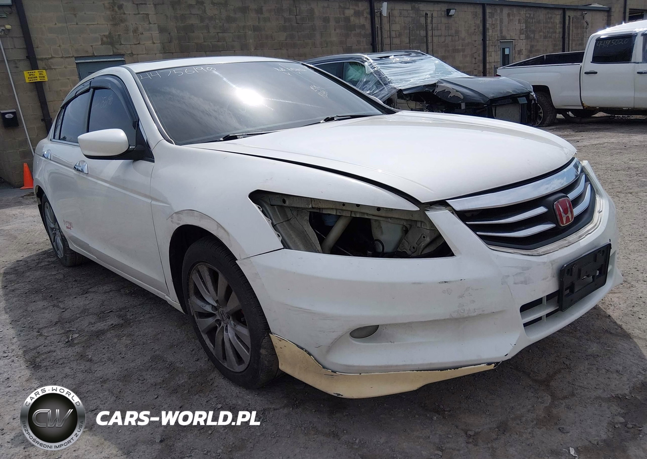 2011 Honda Accord 3.5 Ex-L