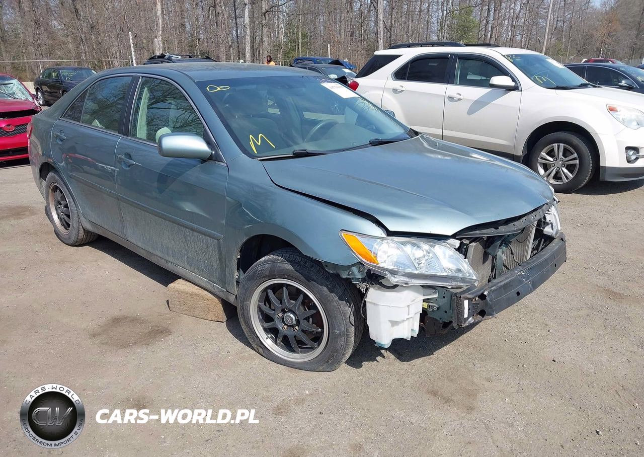 2009 Toyota Camry Le