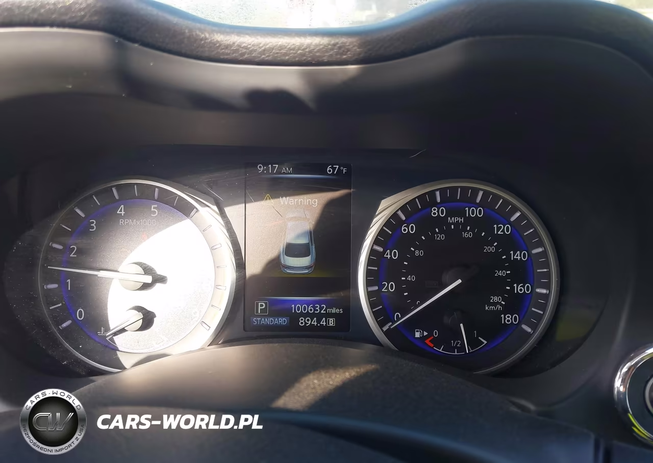 2015 Infiniti Q50 Premium VIN:JN1BV7AR9FM407173 - 7