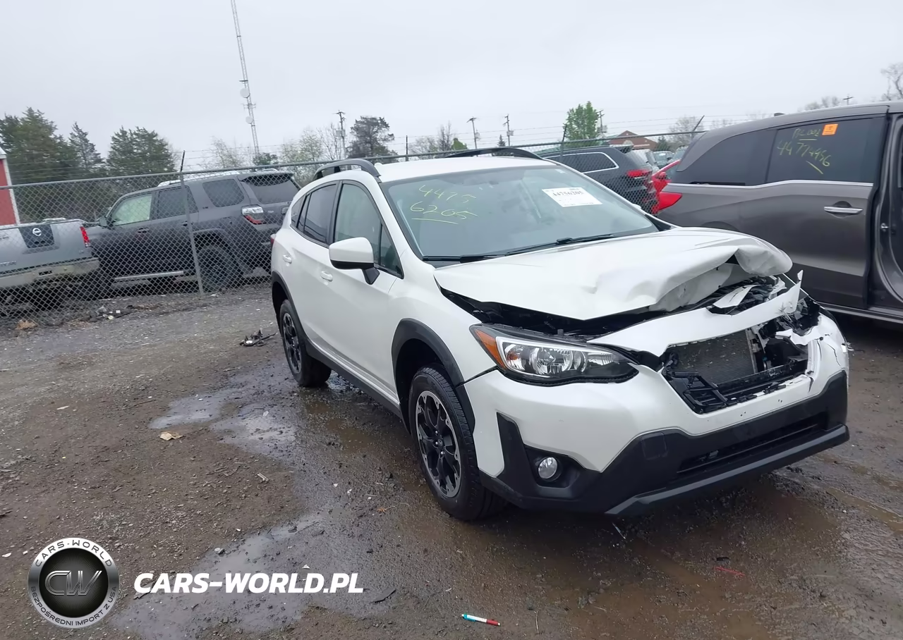 2022 Subaru Crosstrek Premium