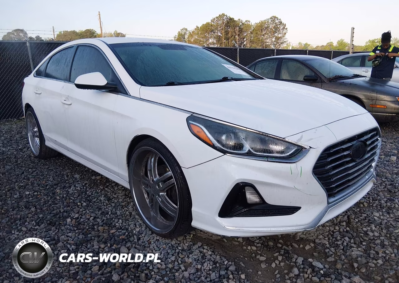 2019 Hyundai Sonata Se