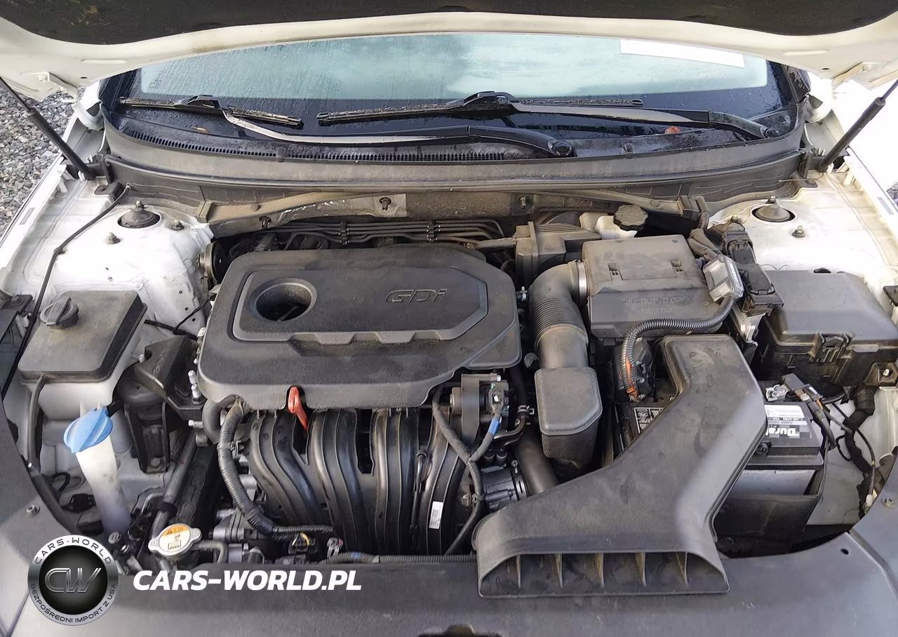 2019 Hyundai Sonata Se VIN:5NPE24AF8KH740718 - 10