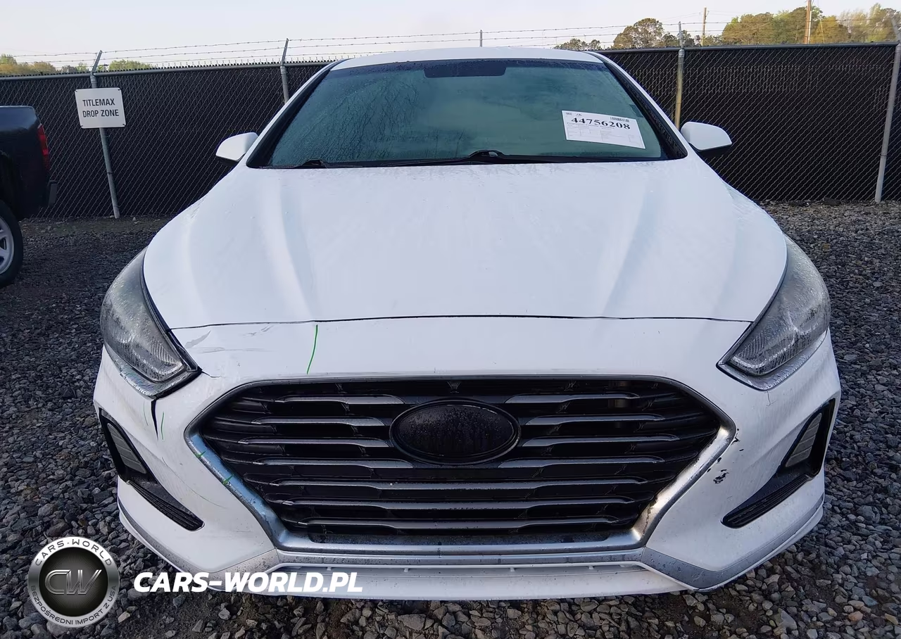 2019 Hyundai Sonata Se VIN:5NPE24AF8KH740718 - 11