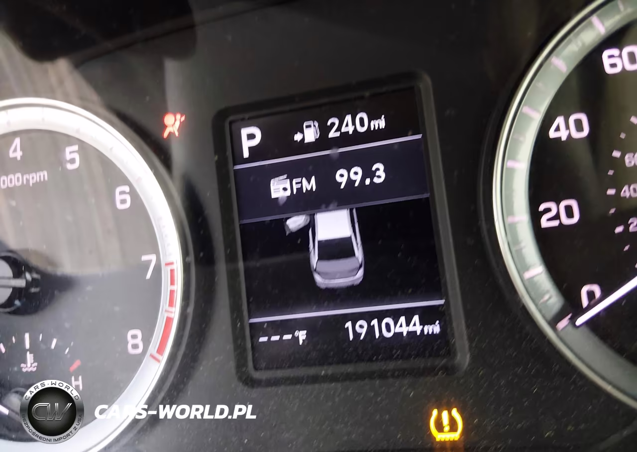 2019 Hyundai Sonata Se VIN:5NPE24AF8KH740718 - 14