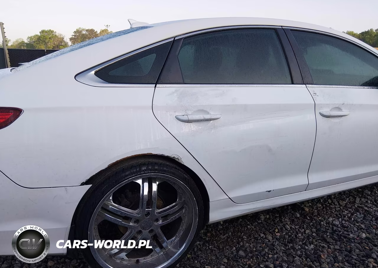 2019 Hyundai Sonata Se VIN:5NPE24AF8KH740718 - 6