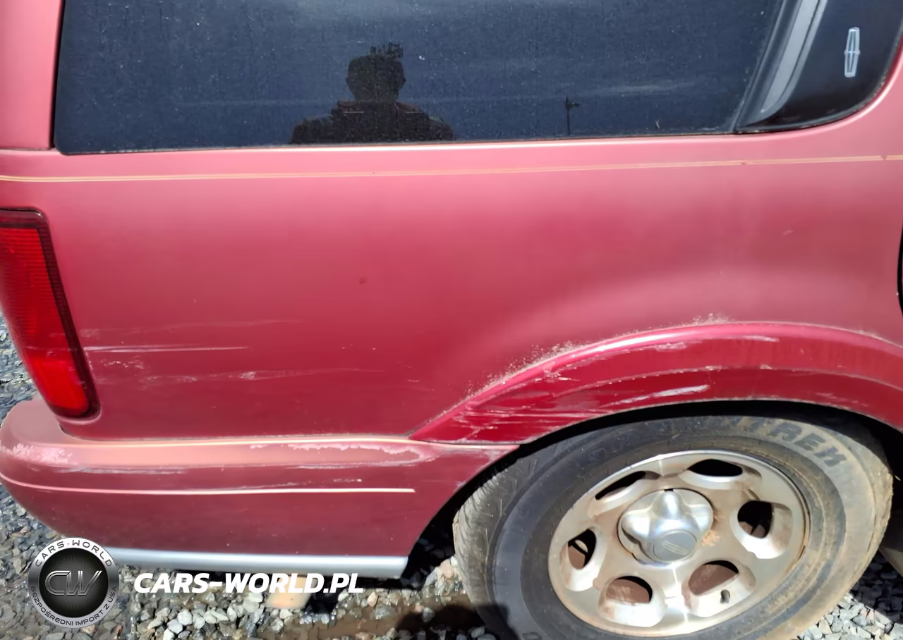 2001 Lincoln Navigator VIN:5LMEU27R51LJ13767 - 12