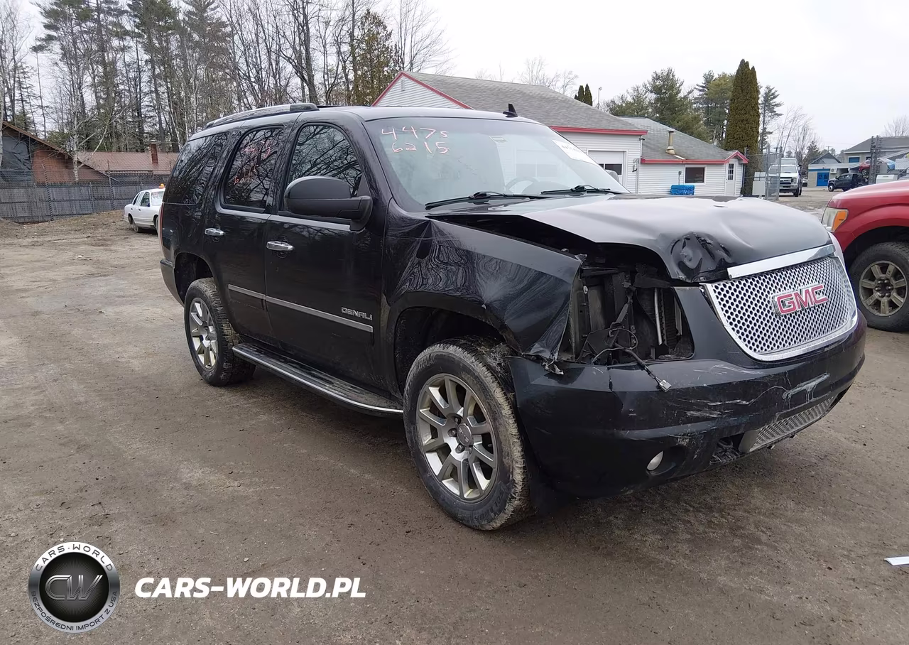 2012 GMC Yukon Denali