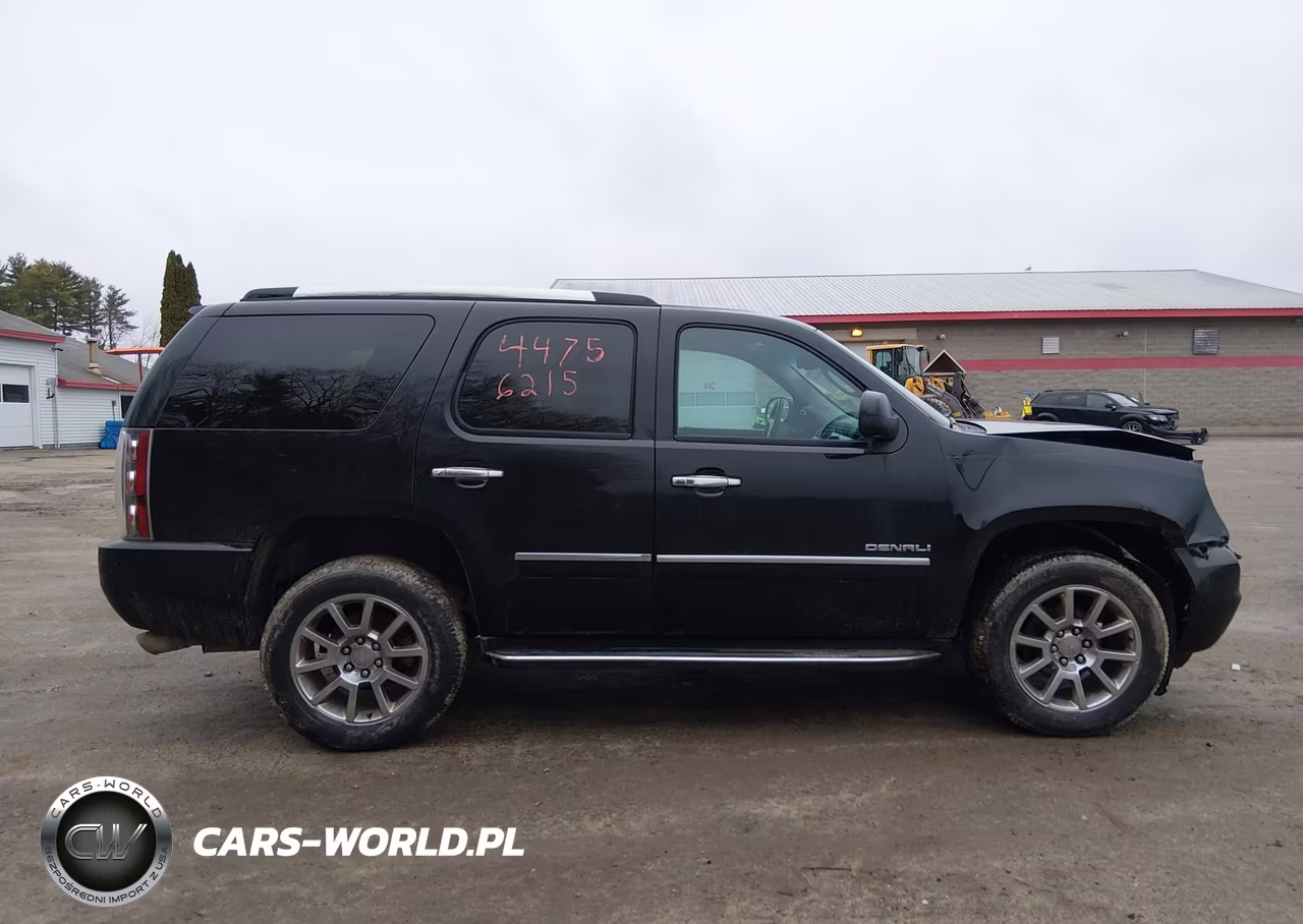 2012 GMC Yukon Denali VIN:1GKS2EEF4CR292835 - 14