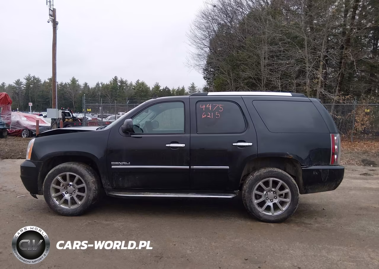 2012 GMC Yukon Denali VIN:1GKS2EEF4CR292835 - 15