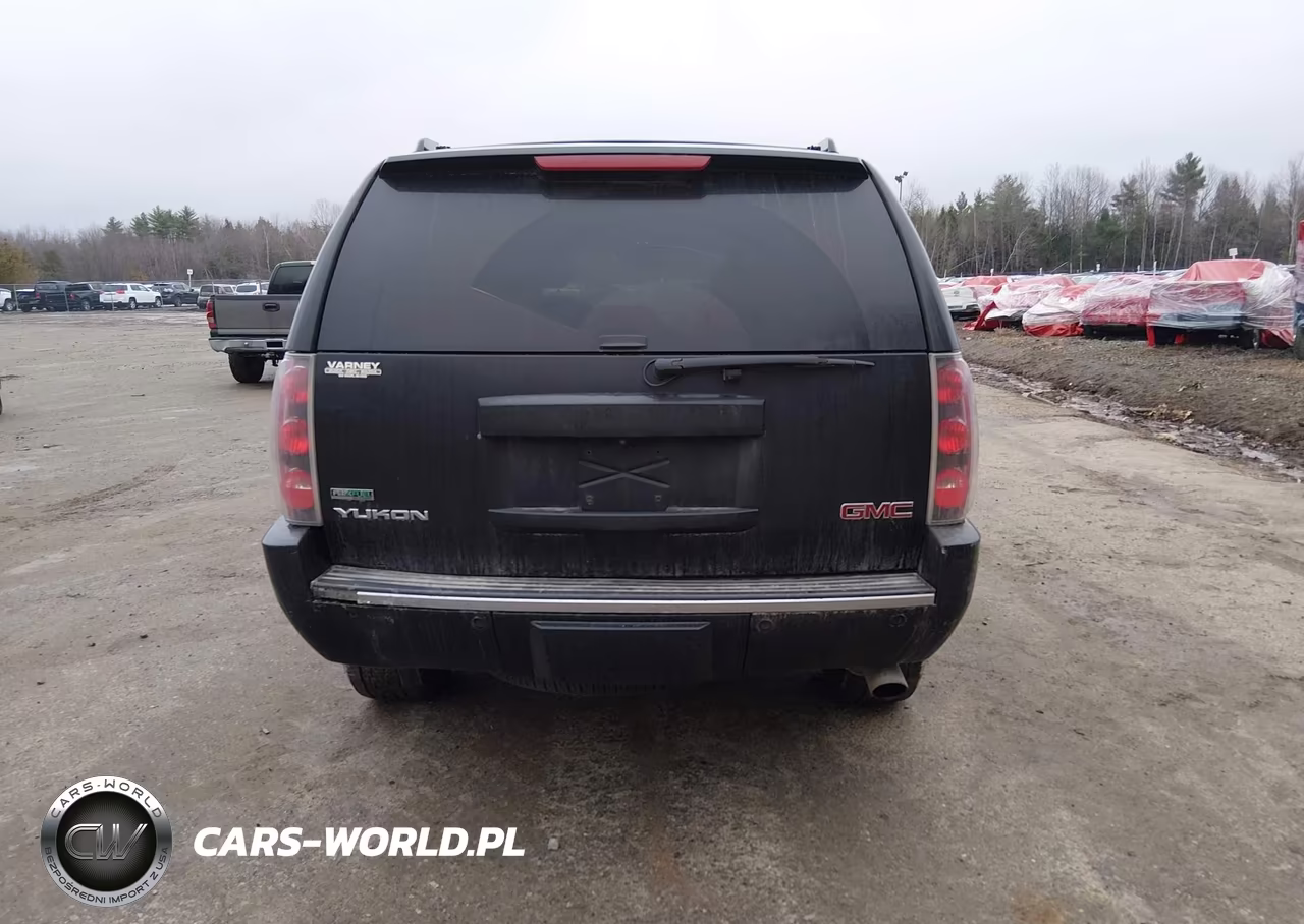 2012 GMC Yukon Denali VIN:1GKS2EEF4CR292835 - 17