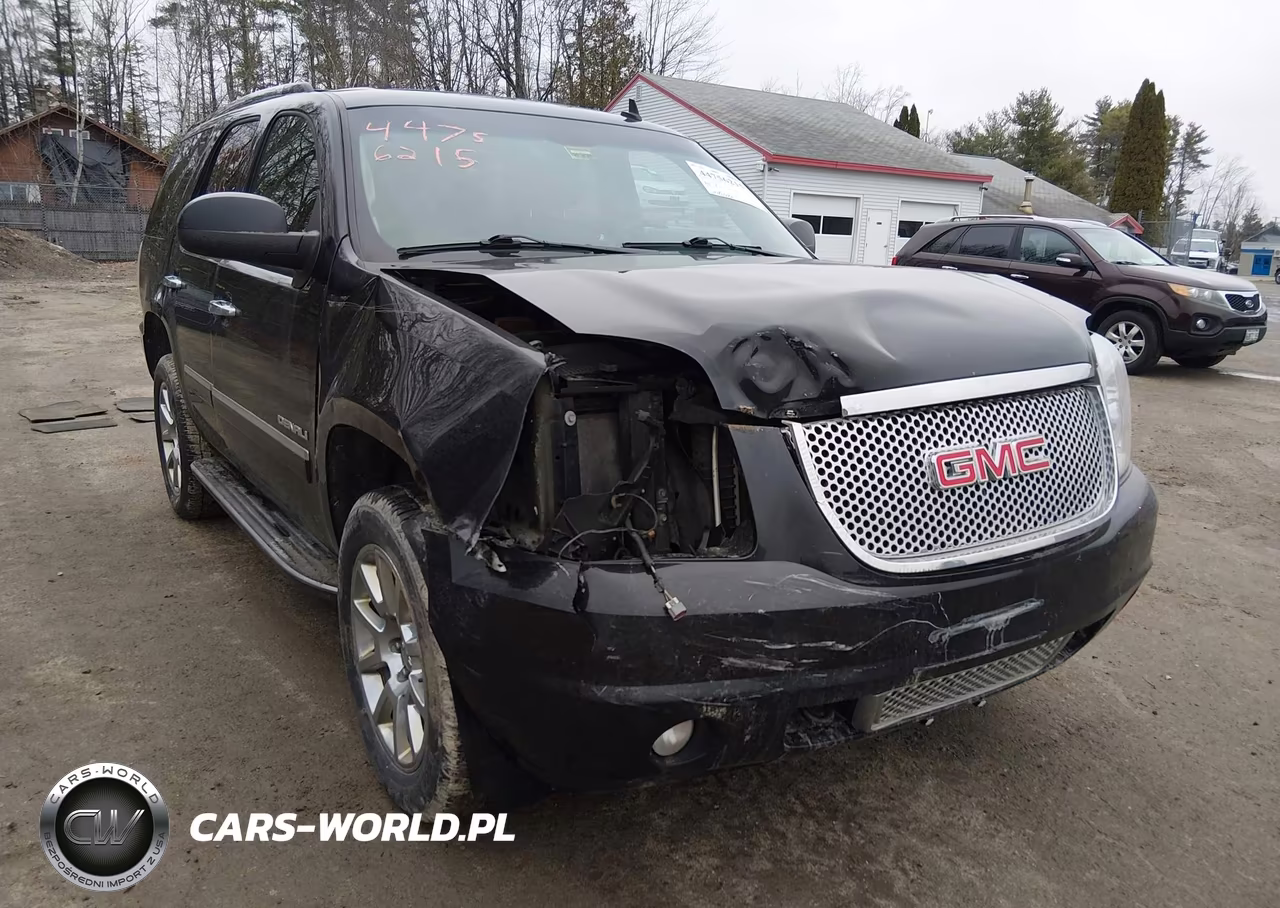 2012 GMC Yukon Denali VIN:1GKS2EEF4CR292835 - 6