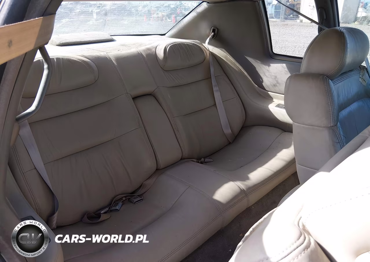 1992 Cadillac Eldorado VIN:1G6EL13B4NU626105 - 8
