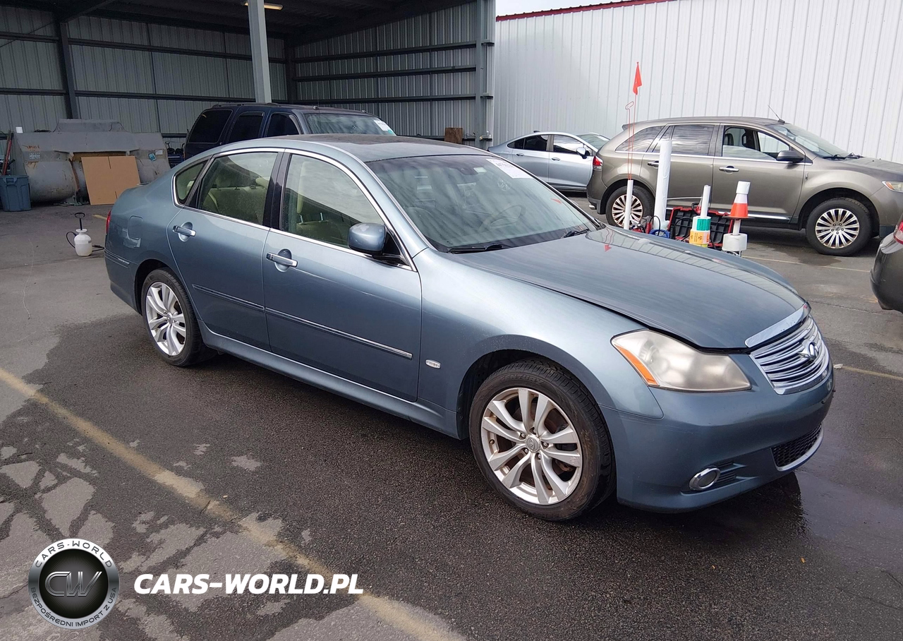 2008 Infiniti M35X