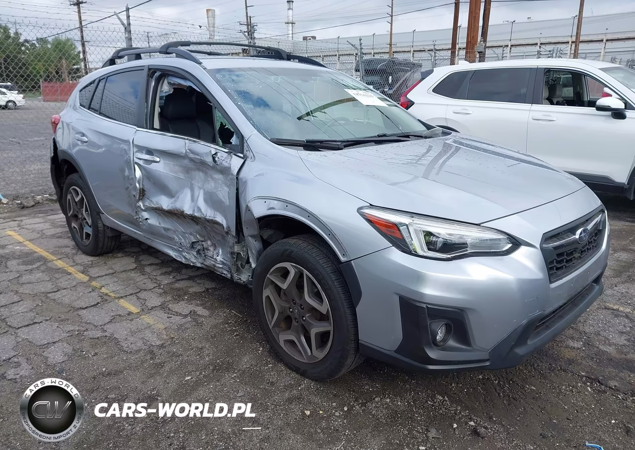2020 Subaru Crosstrek Limited