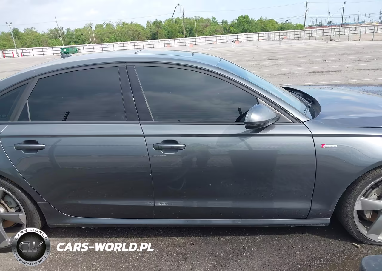 2015 Audi A6 3.0T Premium Plus VIN:WAUHGAFC7FN030076 - 14
