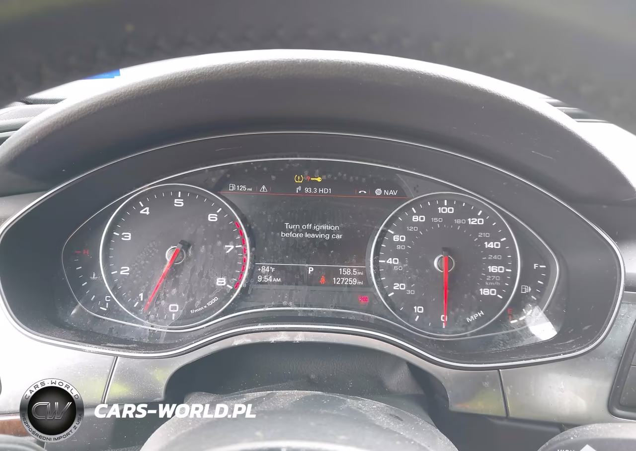 2015 Audi A6 3.0T Premium Plus VIN:WAUHGAFC7FN030076 - 7