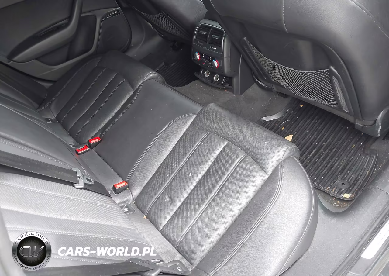 2015 Audi A6 3.0T Premium Plus VIN:WAUHGAFC7FN030076 - 8