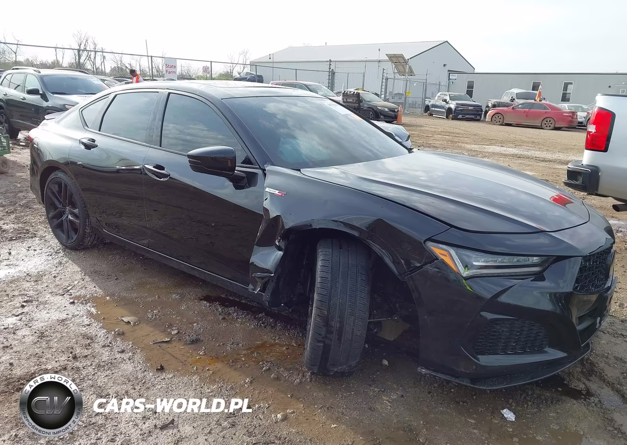2025 Acura Tlx Type S – zdjęcie 1 z 16