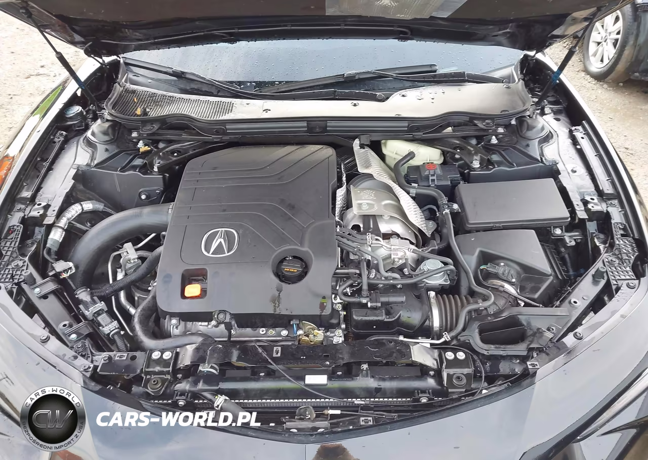 2025 Acura Tlx Type S VIN:19UUB7F08SA001018 - 10