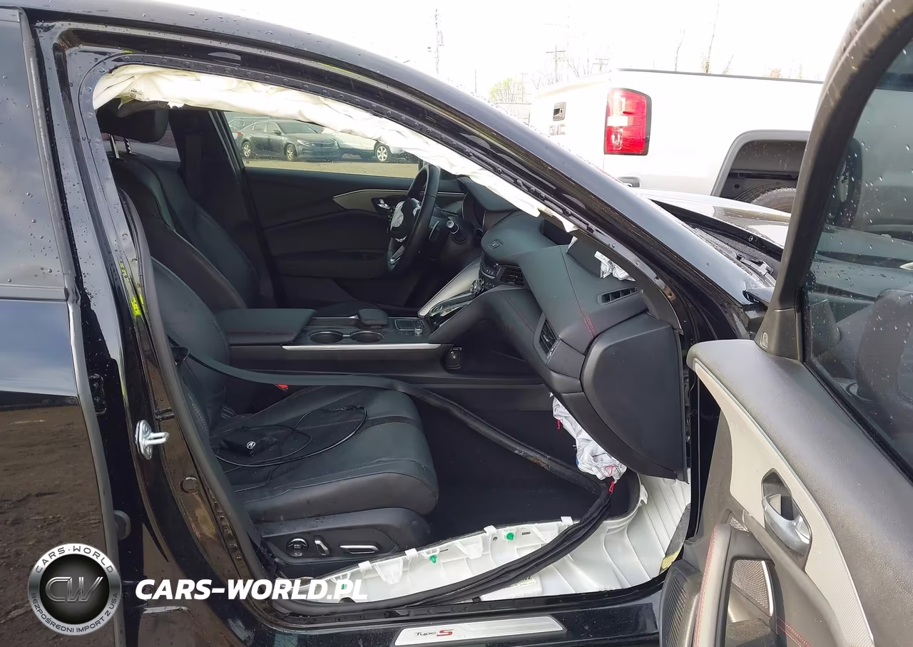 2025 Acura Tlx Type S VIN:19UUB7F08SA001018 - 5