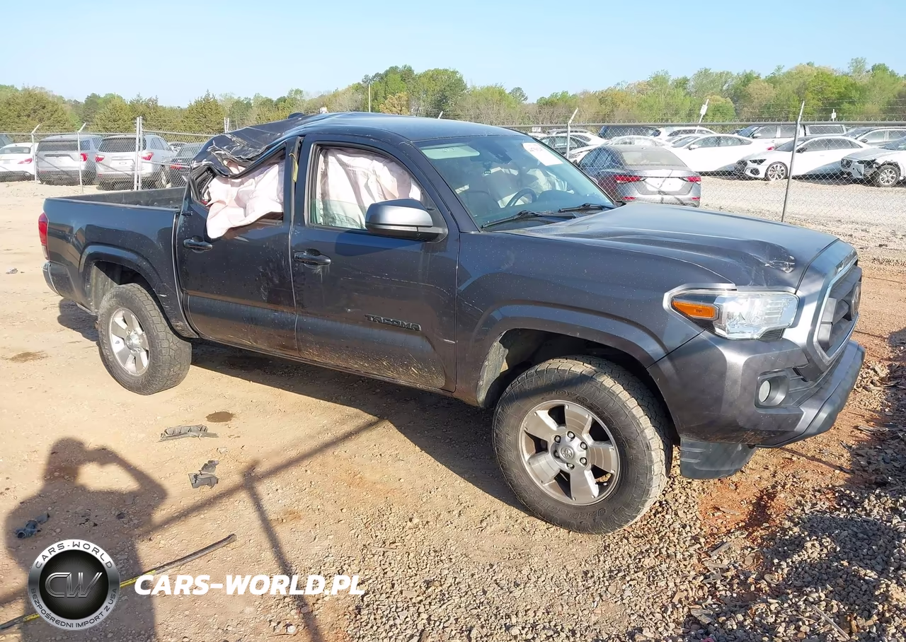 2020 Toyota Tacoma Sr5