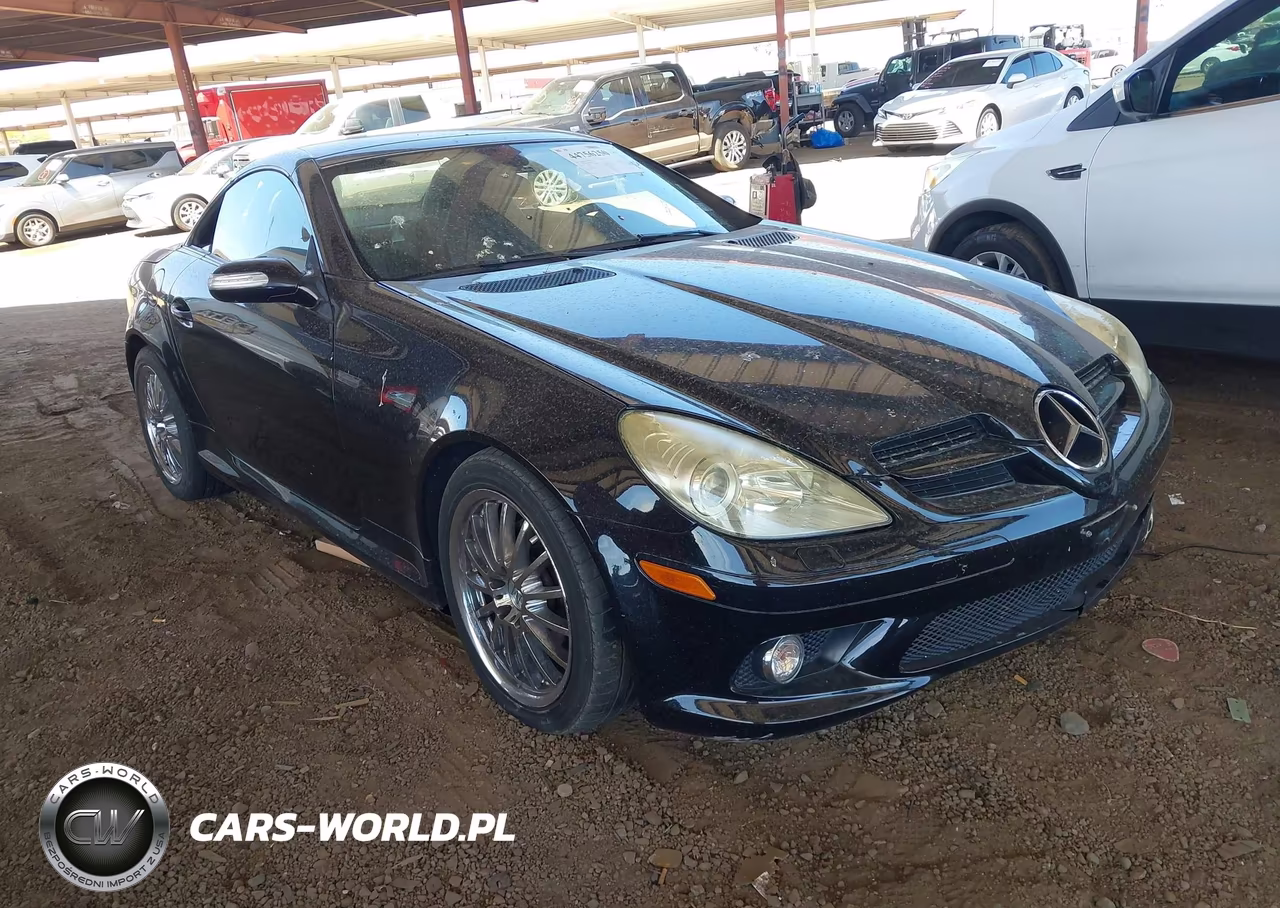 2006 Mercedes-Benz Slk 280