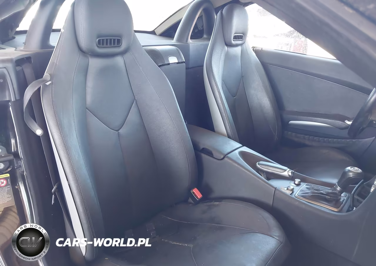 2006 Mercedes-Benz Slk 280 VIN:WDBWK54F26F076226 - 8