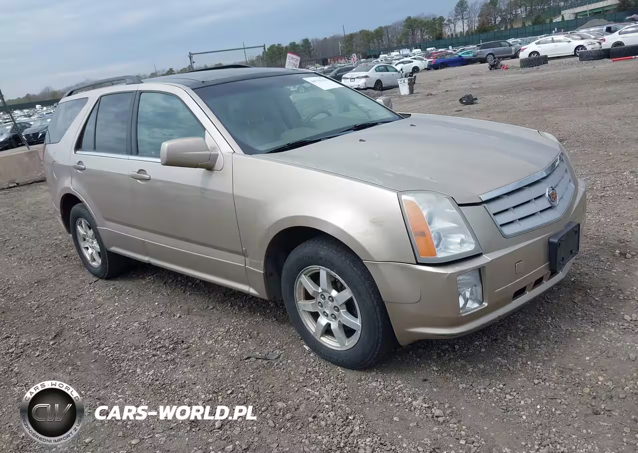 2006 Cadillac Srx V6