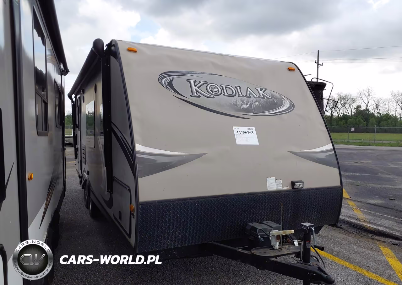 2013 Dutchman M-241Rbsl
