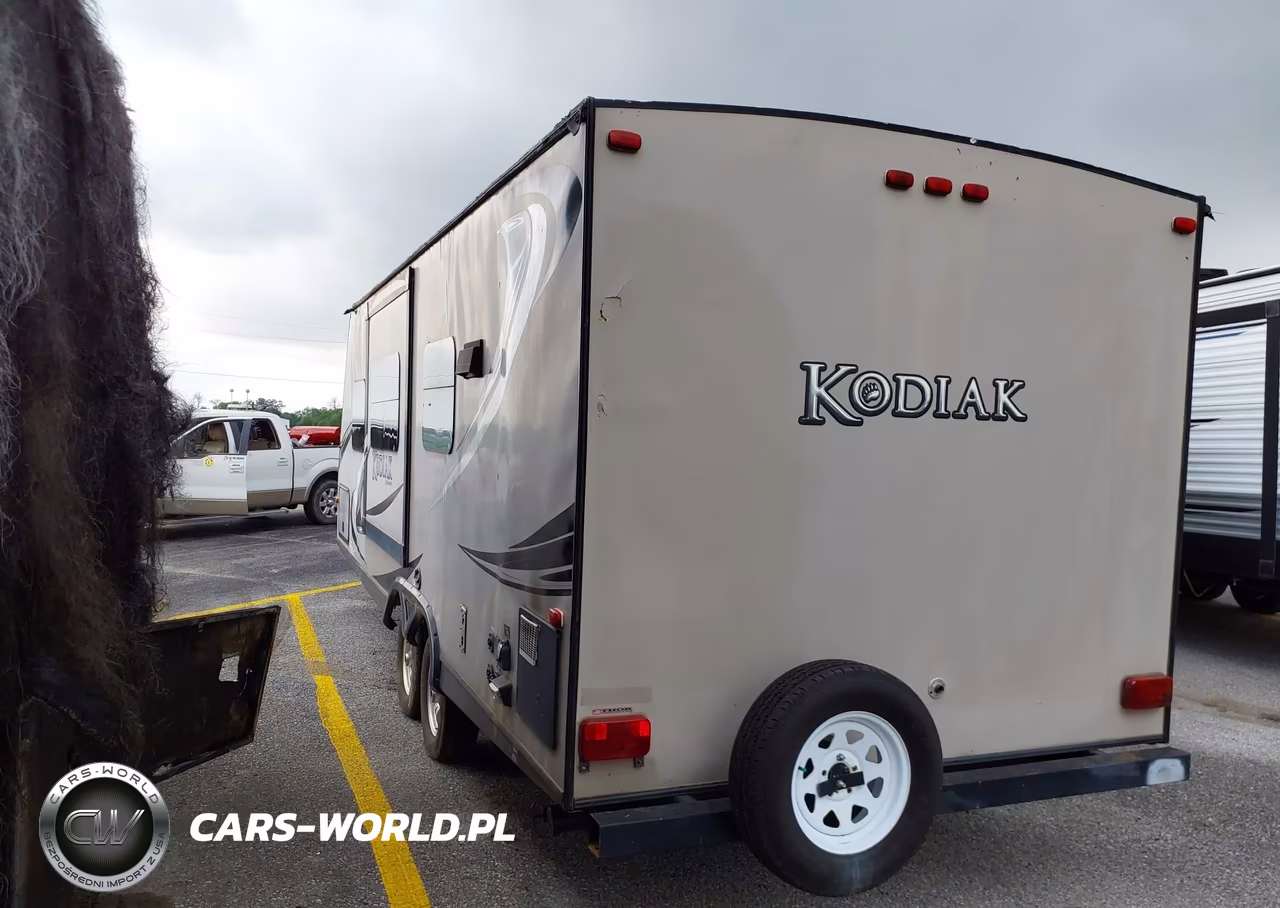 2013 Dutchman M-241Rbsl VIN:47CTS5L25DK172292 - 3